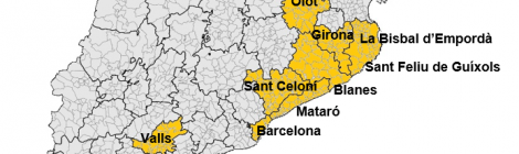 La xarxa d'escoles